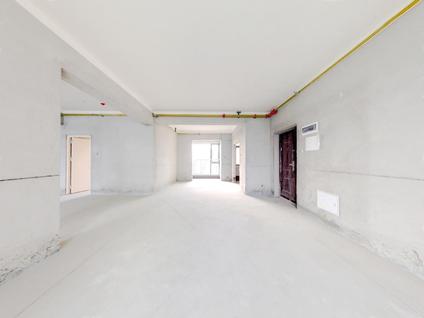 北京铜锣湾九街云顶4室2厅176.68平高楼层/共49层