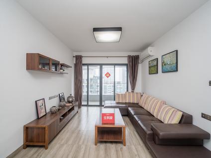 北京越秀星汇名庭3室2厅108平高楼层/共18层