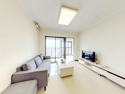 北京时代倾城(一期)3室2厅91.73平高楼层/共33层