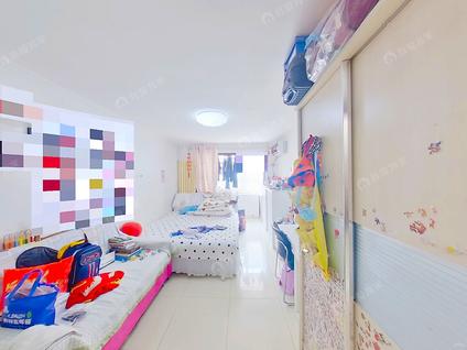 北京罗庄(南里)2室1厅54.57平低楼层/共6层