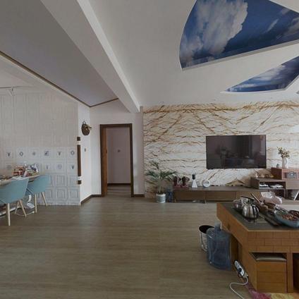 呼和浩特阳光诺卡(二期)4室2厅117平高楼层/共5层