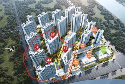 汕头中交和璟湾澄海 东海岸/建面45平-135平