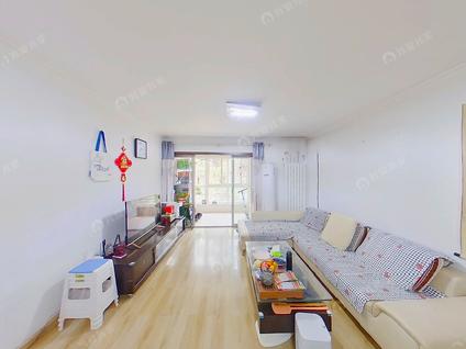 北京龙腾苑(三区)3室1厅118.78平低楼层/共6层