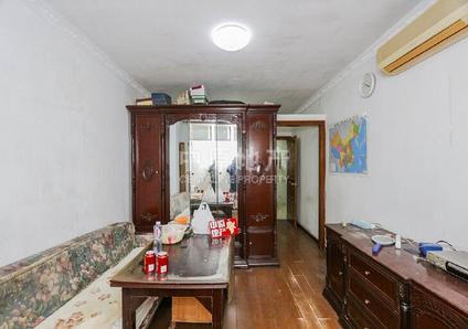 北京东安五村1室1厅32.38平低楼层/共6层