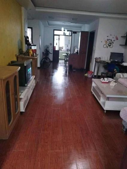 北京东方宜家花园2室2厅100平低楼层/共6层