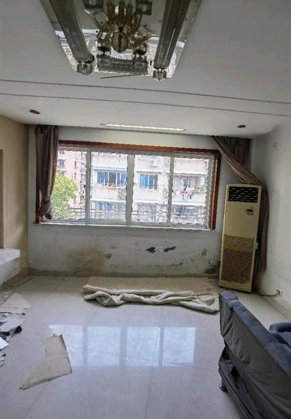 北京新街公寓3室1厅101平高楼层/共6层