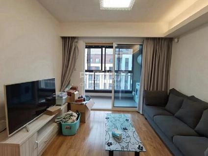 上海安亭新镇(波恩风情)3室2厅89.17平高楼层/共8层