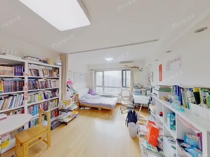 北京褐石园1室1厅59.34平高楼层/共6层