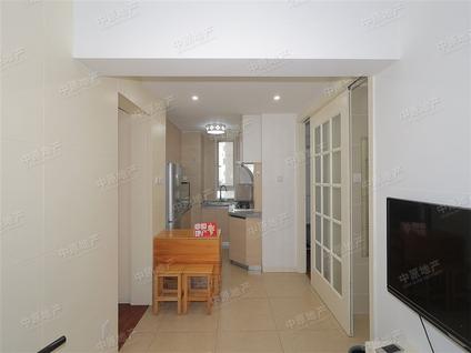 北京四和花园2室1厅60.52平低楼层/共24层