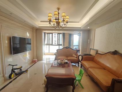 北京华鸿中央公园(龙港)3室2厅121平低楼层/共33层