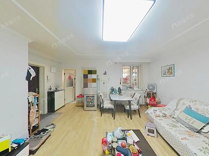 2室1厅 东华里效果图