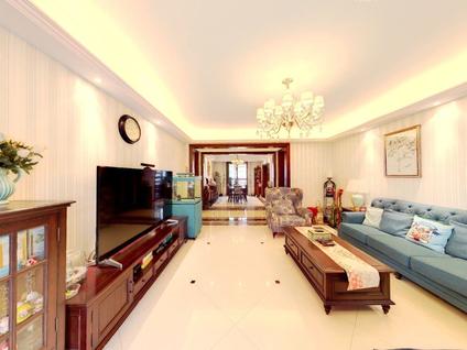 西安中海御湖4室2厅200.19平中楼层/共29层