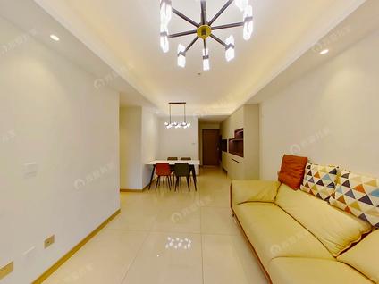 杭州阳光城广宇(尚堂久里)3室2厅89.35平高楼层/共20层