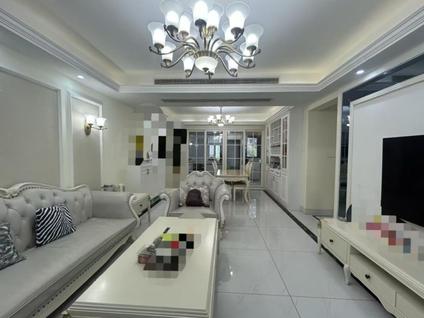 北京紫园D区3室2厅122.2平低楼层/共12层