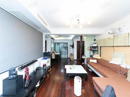 北京上海绿城3室2厅127.49平高楼层/共25层