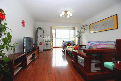 北京腾龙家园2室2厅103平高楼层/共11层