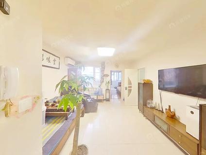 北京赵山小区2室1厅67.88平低楼层/共5层