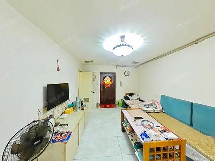 北京滨河新苑2室1厅60.49平低楼层/共6层