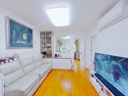 北京丽水莲花小区莲花河胡同一号院3室1厅96.96平低楼层/共30层