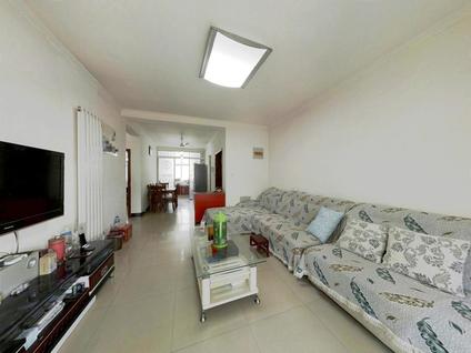 新乡嘉联橄榄城2室2厅88平低楼层/共6层