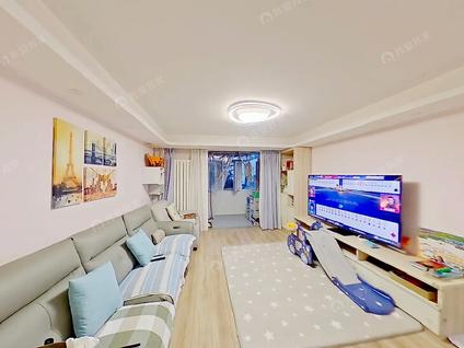 北京慧忠北里3室2厅147.41平低楼层/共22层