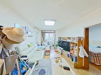 北京丰卉家园1室1厅57.12平中楼层/共6层