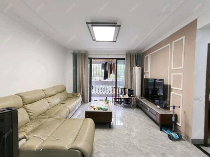 珠海权兴花园3室2厅102.73平低楼层/共11层