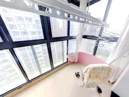 北京星华海岸城(二期)2室1厅81.57平高楼层/共22层