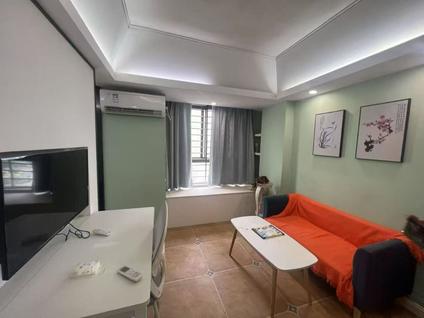 汕头丰迪柏悦1室1厅43平中楼层/共19层