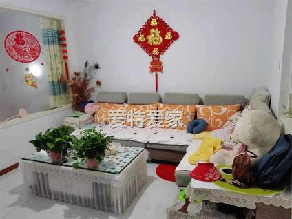 北京金地尚城3室2厅100.89平低楼层/共6层