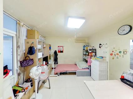 北京新街口西里(三区)2室1厅63.07平中楼层/共6层