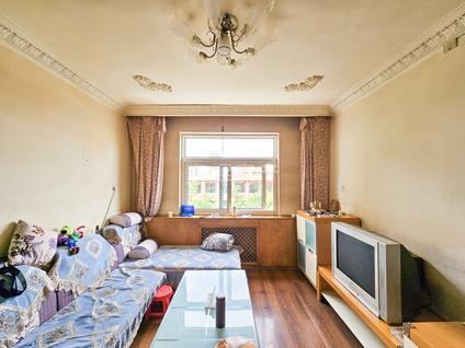 2室1厅 天鹅湖小区(十三号街区)效果图