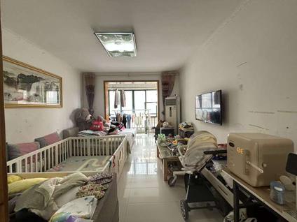 北京华希文鼎苑3室2厅116.3平低楼层/共7层