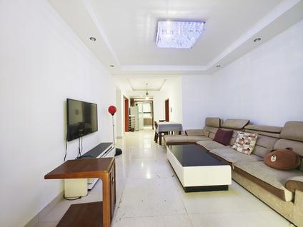 北京理想城市花园4室2厅114平低楼层/共11层