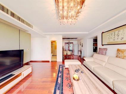 北京兰清苑4室2厅164.28平低楼层/共27层