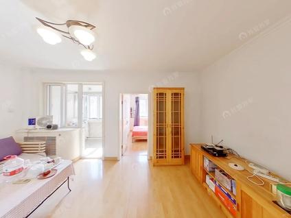 北京石佛营(东里105号院)2室1厅58.74平高楼层/共6层