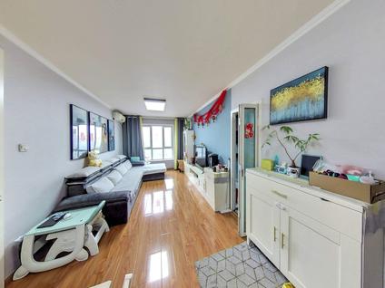 北京润景公馆2室1厅77.17平高楼层/共28层