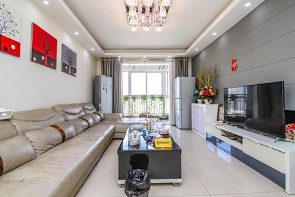 北京香港城4室2厅174平高楼层/共18层