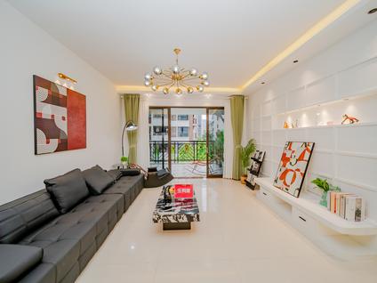 北京高尔夫1号3室2厅135.46平中楼层/共7层