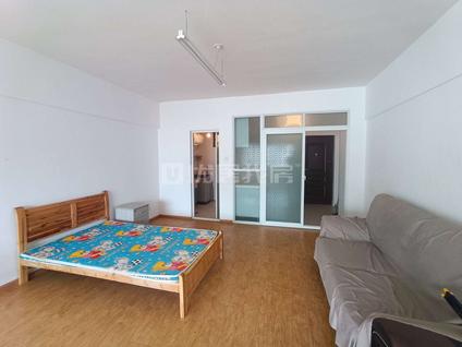 北京艺海天成公寓1室1厅61.4平中楼层/共30层