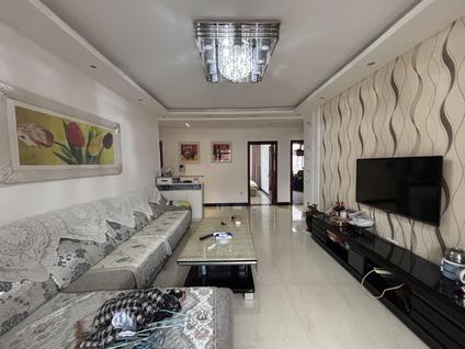 北京峰华都市花园御苑3室1厅100平高楼层/共7层