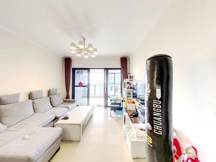 北京时代倾城(三期)3室2厅94平高楼层/共33层