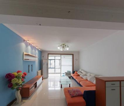 郑州思达大河春天(B区)3室1厅123.42平高楼层/共6层