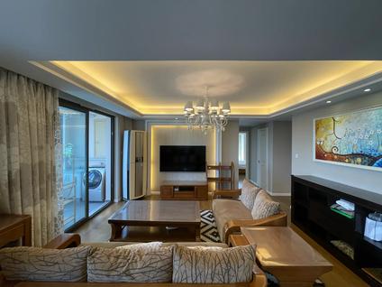 北京万科金域蓝湾3室2厅128平中楼层/共33层