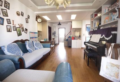 北京川杨新苑(一期)2室2厅84.64平高楼层/共6层