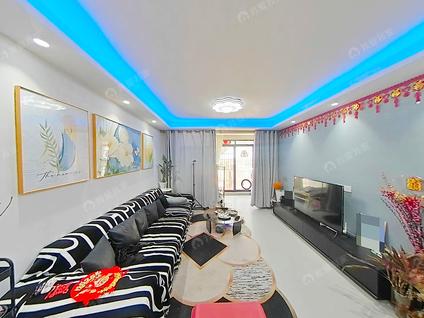 北京日光佳园2室2厅93.4平低楼层/共5层