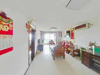 北京九洲溪雅苑(二区)2室1厅104.86平高楼层/共15层