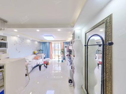 深圳嘉葆润金座2室1厅47.91平中楼层/共20层