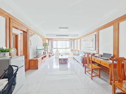 北京首开华润城4室2厅171.21平中楼层/共11层