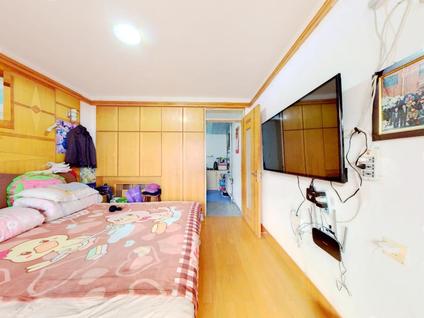 北京海滨花园小区(彩辉街)2室1厅55.15平中楼层/共6层